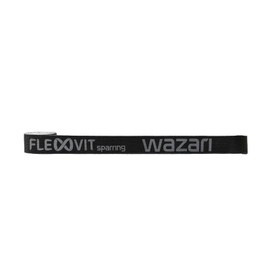 FLEXVIT Sparring Band: Resistance Bands for Functional Judo Training (Wazari, Black)