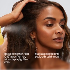 EVANYC Eva NYC Freshen Up Invisible Dry Shampoo, Light & Fresh Scent, 5.3 oz