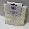 SpaOfficial April Bath & Shower Exfoliating Washcloth Cream Scrub Spa