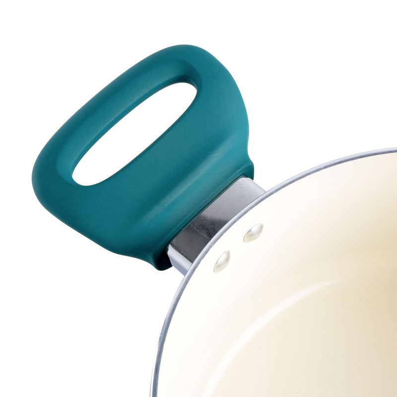 SPICE BY TIA MOWRY 10-Piece Healthy Non-Stick Ceramic Cookware Set