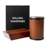 Rolling Knife Sharpener,Knife Sharpening with Diamonds Suitable for Kinds of
