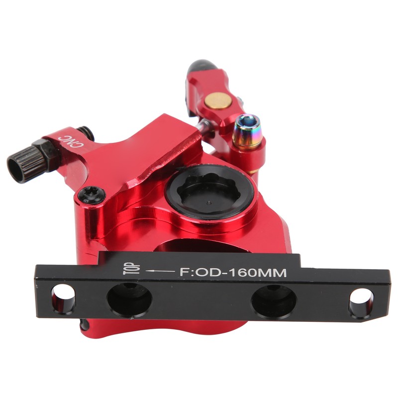 Mi.Xim Bicycle Hydraulic Disc Brake Braking System Line Pulling Front