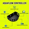 3DAquaticSolutions Aquarium Filter Baffle, Universal HOB Filter Compatible, Slow Flow