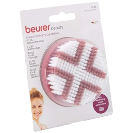 Beurer FC 55 replacement set exfoliation attachment for Beurer FC 55 body brush, 1 piece