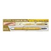 Excel Powder & Pencil Eyebrow EXPD15 (Olive Brown) Eyebrow Pencil