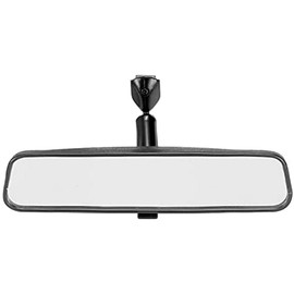 Peterson Manufacturing 598 Mirror (Day/Night, Rectangle, Universal, 10"X2.25"), 1 Pack