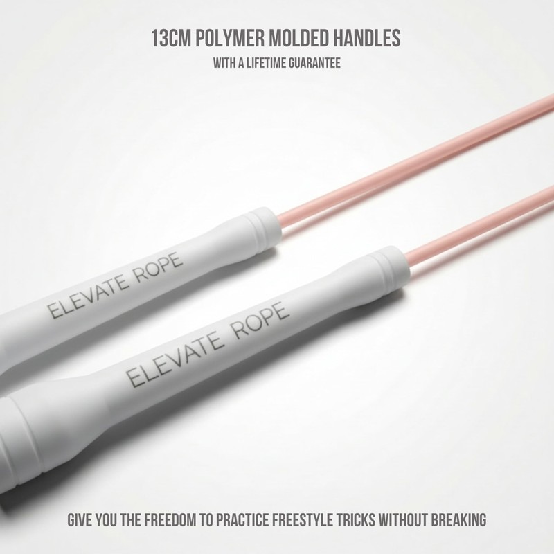 Elevate Speed Rope MAX - Professional Skipping Rope Made of