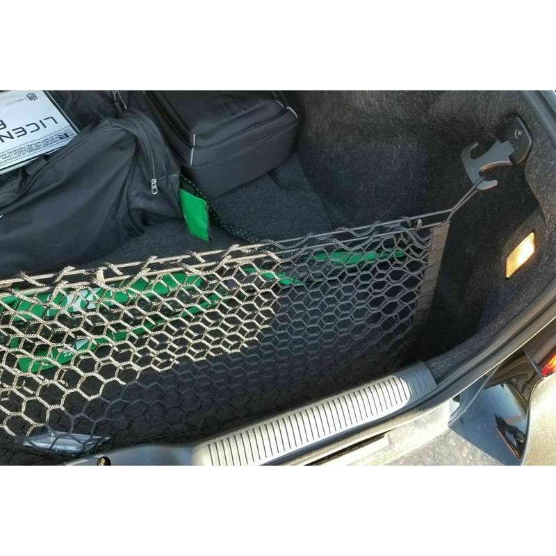 EACCESSORIES EA Trunk Organizer for Dodge Charger 2011-2019 – Mesh