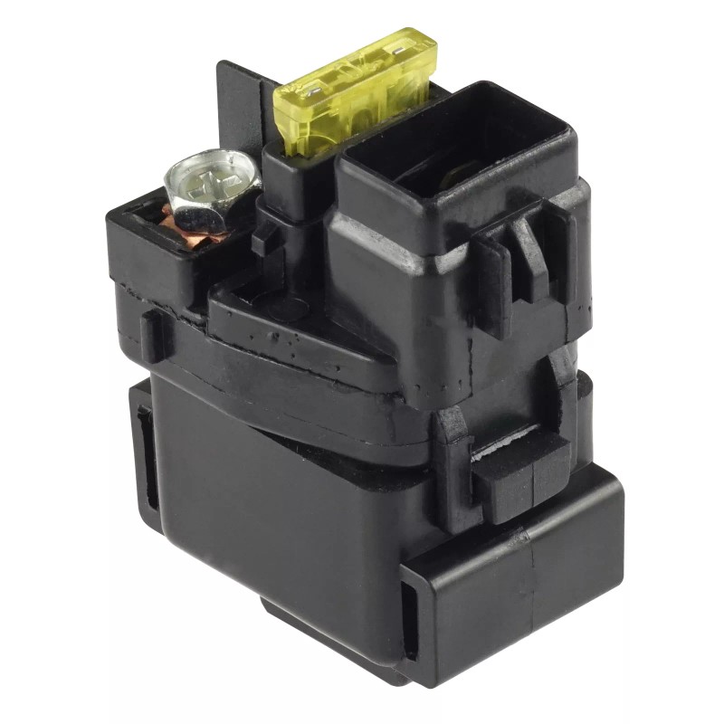 Caltric Starter Solenoid Relay for Suzuki LT-Z400 LT-Z400F Quadsport Z400
