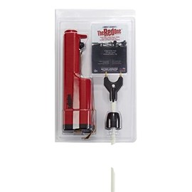 Hot Shot® Sabre-Six The Red One | Battery Operated Livestock Handling Prod | Made in USA