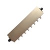 BECEN 5 W SMA-KK Step Damper 3 GHz 0-90 dB