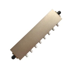 BECEN 5 W SMA-KK Step Damper 3 GHz 0-90 dB - 5 Watt HF Adjustable Damper 50 Ohm