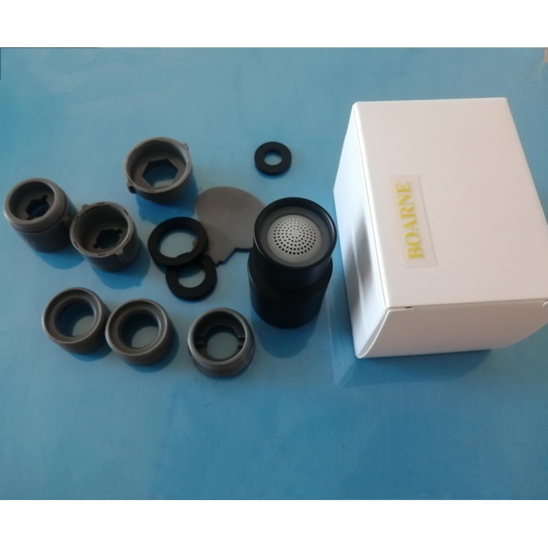 Rotating Faucet Aerator Extender,Nozzle Faucet Adapters, Universal Splash Filter Kitchen
