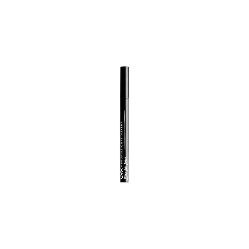 NYX Professional Makeup, Epic Ink Liner, Delineador Ojos a prueba