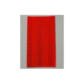 C.F.POSH 800095-10 Reflector Sheet 2.0 x 3.9 inches (50 x 100 mm)