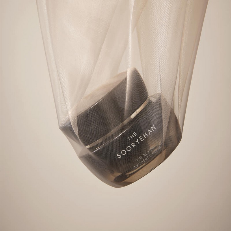 Sooryehan The Black Exoput Cream 30ml / 수려한 더 블랙