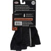 Bell Breeze 400 Half Finger Mesh Cycling Gloves, L/XL
