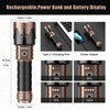 SKYFIRE LED Flashlights High Lumens Rechargeable,5000mAh Super Bright Tactical Flashlights,Zoomable,6