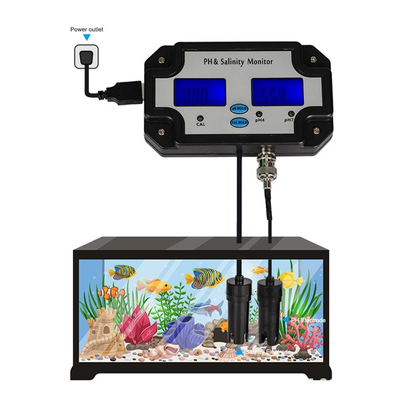 PH‑2685 DC 6V Mini Water Quality Tester Professional High Accuracy