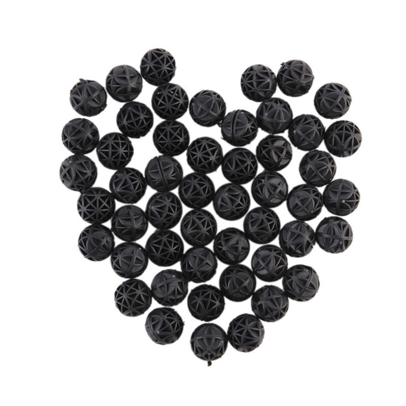 Ipetboom Pond Filter 300 Pcs Aquarium Carbon Aquarium Sponge Filter