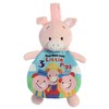 Aurora® Educational Story Pals™ 3 Little Pigs Baby Stuffed Animal