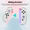 DLseego Wrist Strap for Switch Joycon, Switch Controller Hand Grip