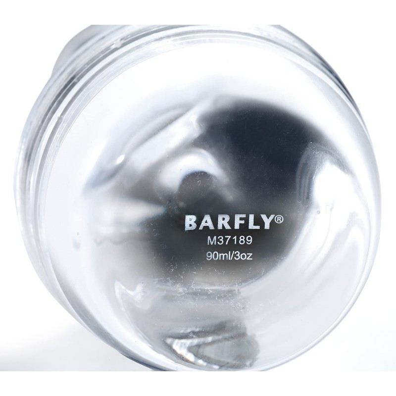 Barfly Bitters Bottle, 90ml/3 oz.