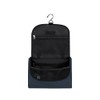 Samsonite Attrix Toilet Kit - Toiletry Bag, 26 cm, Steel