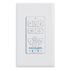 AC Standard Full Function Wall Remote Control, Modern, Slim Design,