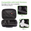 BUBM Funda de transporte compatible con Hypervolt Go 2/Hypervolt Go