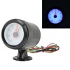 0‑8000RPM Tachometer 52mm Tacho Gauge Blue LED Backlight for 4