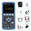 OWON 3 in 1 HDS242S Handheld Digital Oscilloscope with Wareform