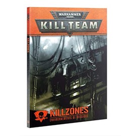Games Workshop Killzones – Mission Environments – Kill Team – Warhammer 40,000 – French