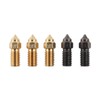 Imdinnogo Neptune 4 Neptune 4 Pro 0.4mm Nozzle: 2Pcs Hardened