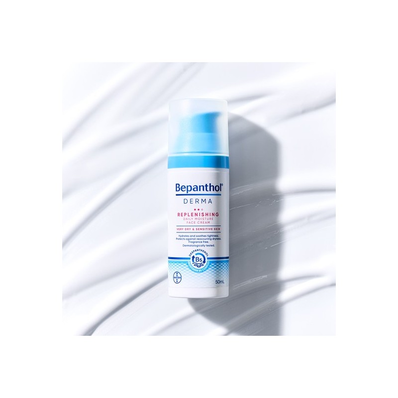 Bepantol Derma Daily Face Cream 50ml x 2 / 비판톨