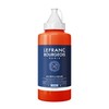 Lefranc Bourgeois 300402 Fine Acrylic Paint - Orange, 750 ml