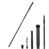 Mountaineering Telescopic Trekking Poles Aluminum Alloy Hiking Stick Collapsible Walking