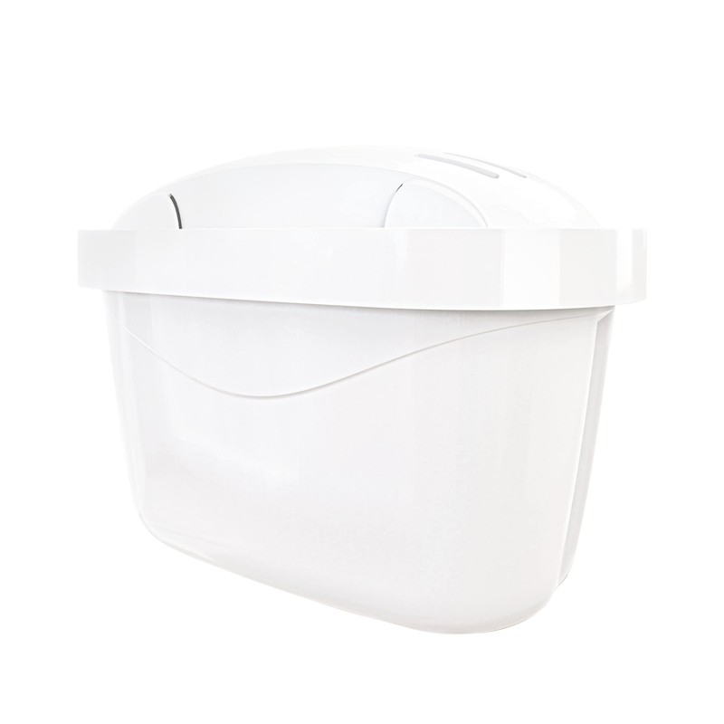 Sillar Water Filter Cartridges Compatible with Brita Maxtra+, Style, Marella,