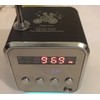Portable Mini Stereo FM Radio MP3 Bluetooth Speaker Music Player