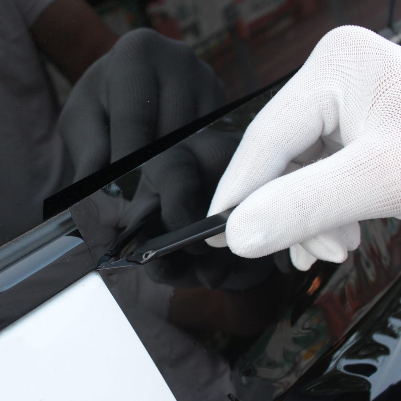 Spanno Heat Gun for Vinyl Wrap, Car Wrap Kit for