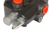 waltyotur Hydraulic Directional Control Valve, 1 Spool 21 GPM Hydraulic