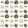 DRINKING SQUAD TATTOOS - Apparel Accessories - 72 Pieces
