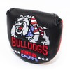Putter Cover Headcover for Odyssey 2 Ball Magnetic Mallet Fits