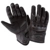Roleff Racewear Leather Gloves, Black, M