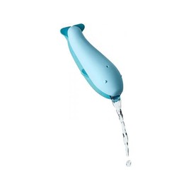 OPPI - Flot - Kuji the Whale - Bath Games, Mould and Eco-Friendly - 1 Piece