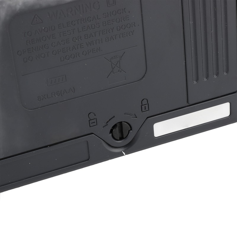 Insulation Tester Megohmmeter 50V~2500V Resistance Meter 1.3mA with Overload Protection