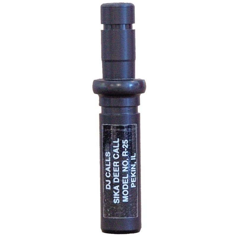 JD Bug Illinois River Sika Deer Call