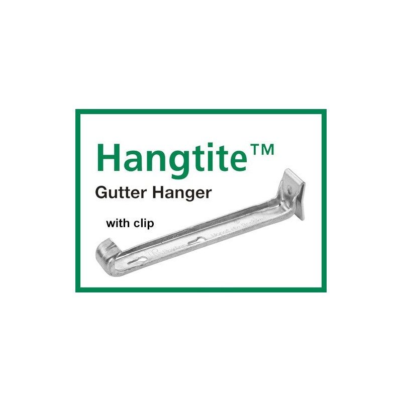 5 inch Raytec Hangtite Hidden Gutter Hanger Clip Style (10