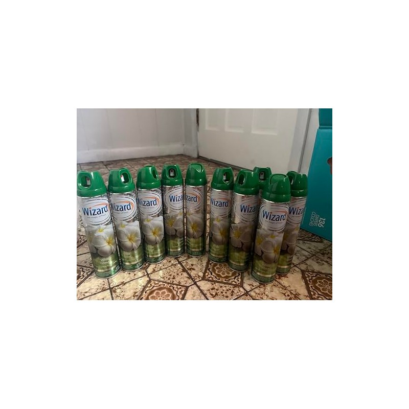 Wizard The Magic of Fresh | Odor Neutralizer & Air