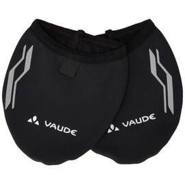 Vaude Metis II Toe Warmer Shoe Caps Black black Size:47-49 (EU)